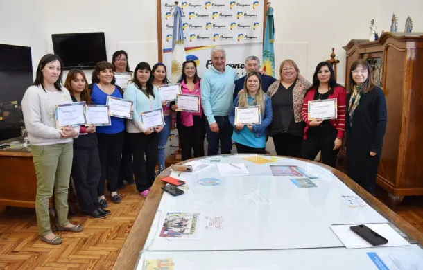 capacitación