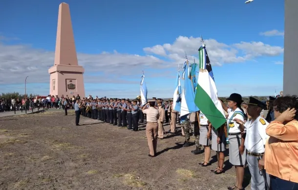 acto cerro caballada