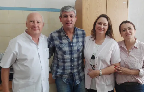 directora hospital stroeder
