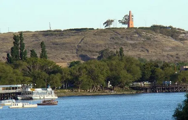 patagones cerro