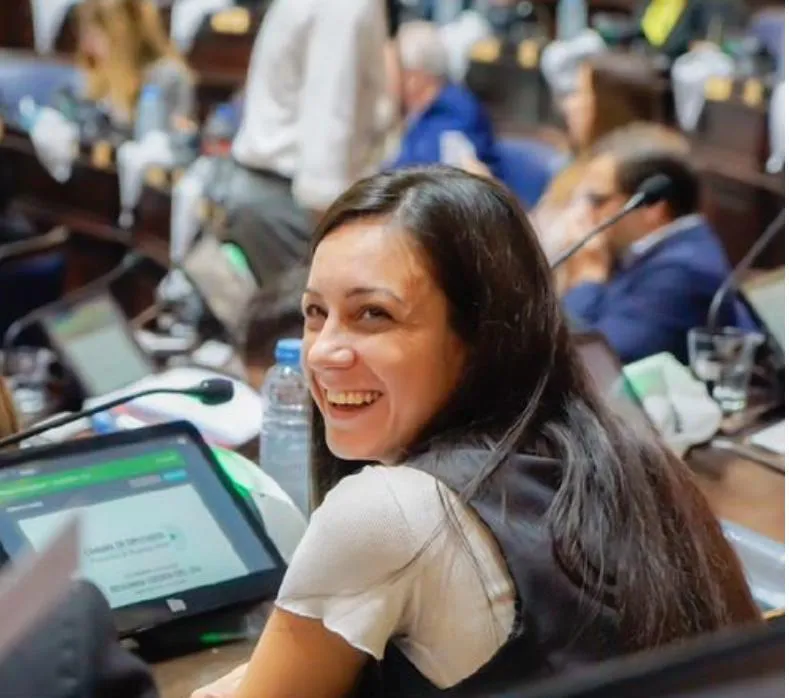 Ayelén Rasquetti