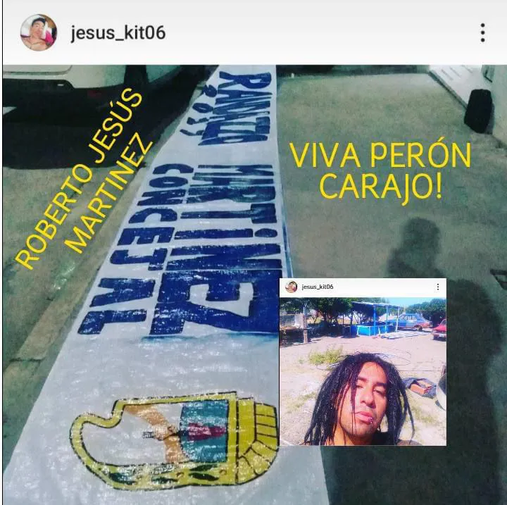 ROBERTO MARTINEZ-PERON