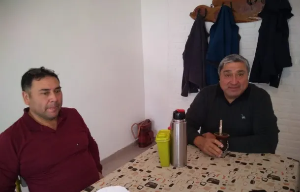 cazadores ruben huinca martin vega