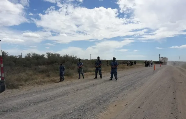 camino carlos ferrandi guardia mitre