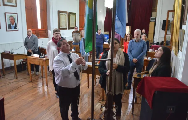 concejo deliberante