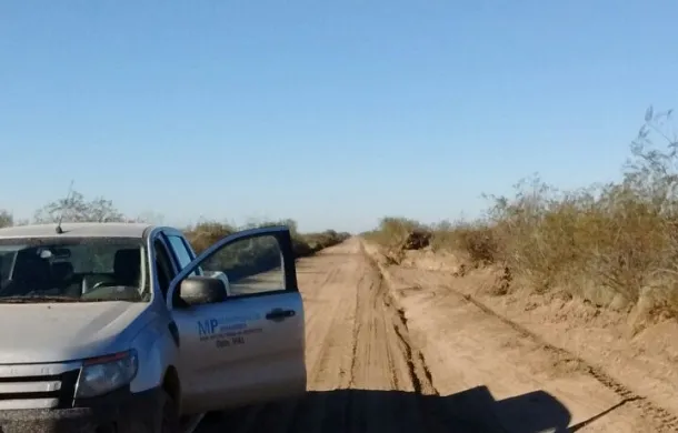 caminos rurales