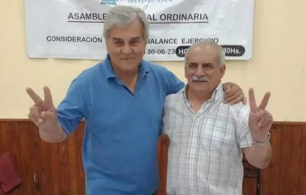 carlos gorosito ricardo marino