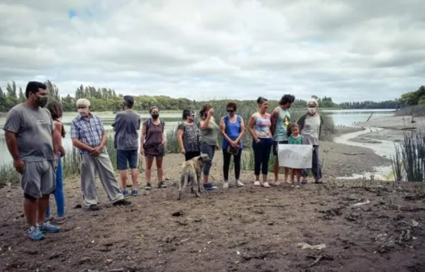 cloacas reclamo vuelco cero elvio mendioroz