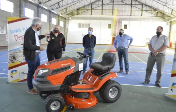 deportes tractor