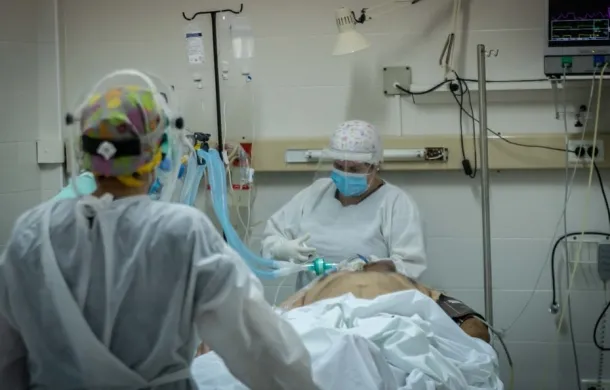 pandemia hospital covid-19