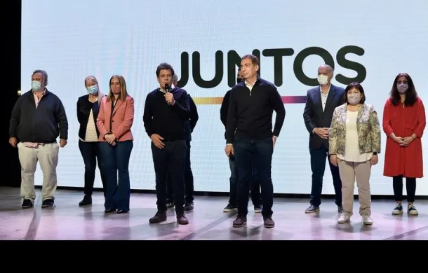 juntos facundo manes diego santilli
