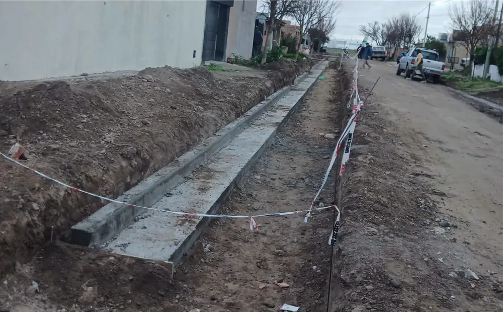 CORDON CUNETA