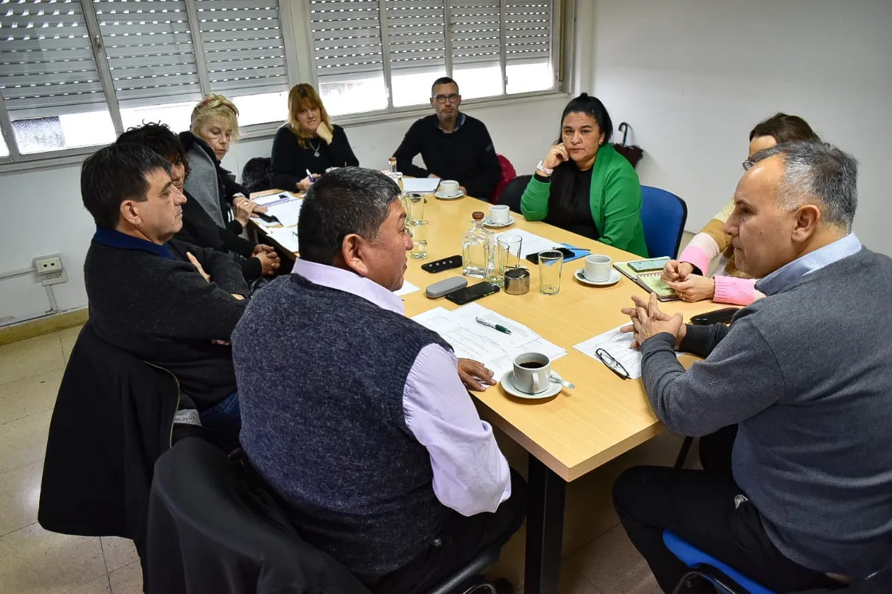 JORGE VILCA Y HECTOR OTERO