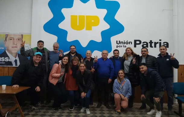 union por la patria