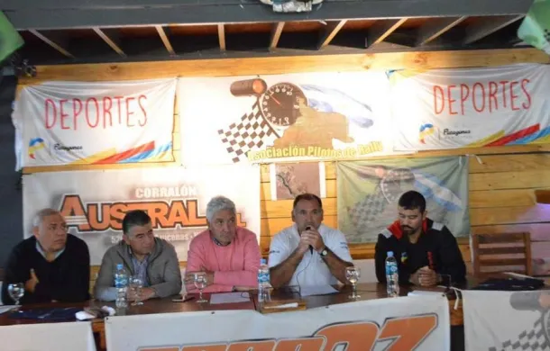 rally patagonico