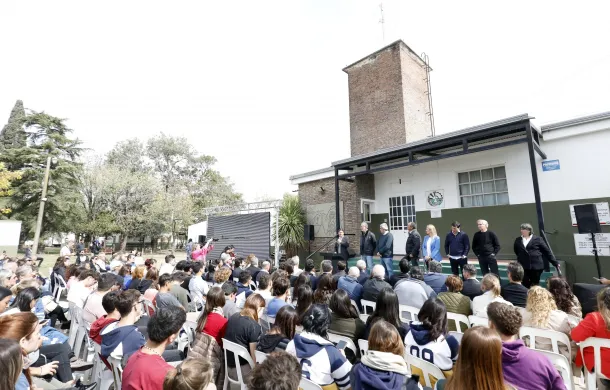 escuela agraria arrecifes