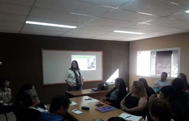 capacitación municipales ipap