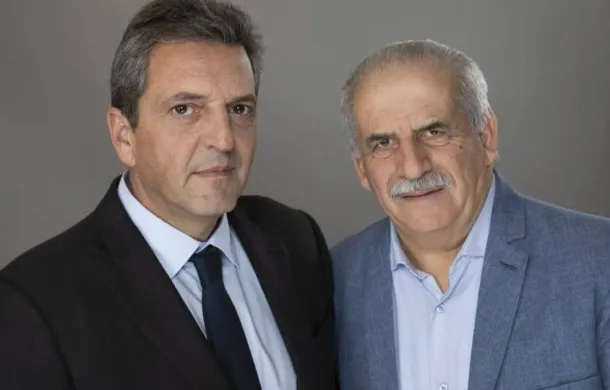 ricardo marino sergio massa