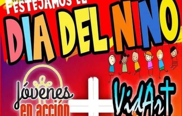 jovenes en accion dia del niño