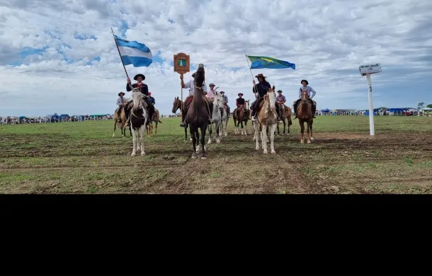 7 de marzo jineteada