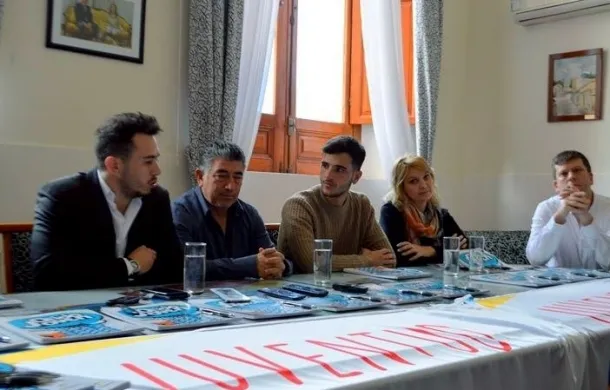 evangelisti oficio joven