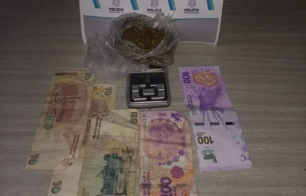droga marihuana