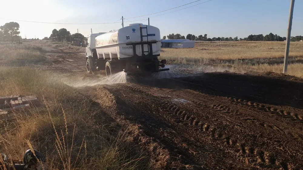 SAN BLAS RIEGO CALLE