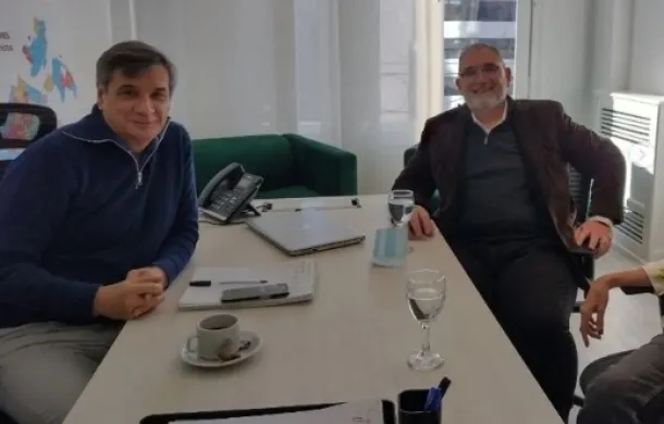 sergio buil marcelo castronovo