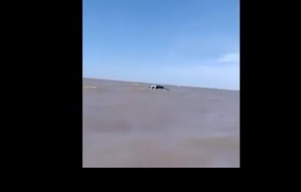 los pocitos camioneta