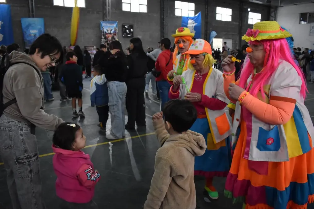 DIA DE LAS INFANCIAS, 2025