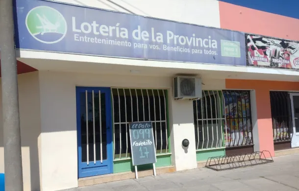agencia loteria