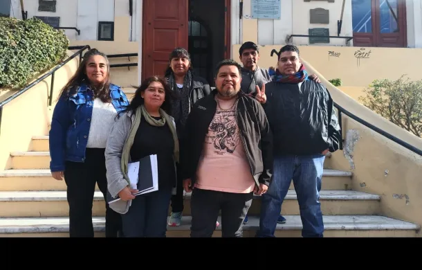 villa del carmen comision de fomento asuncion