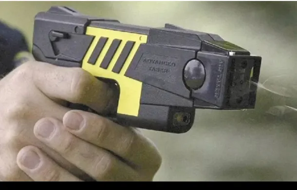 taser