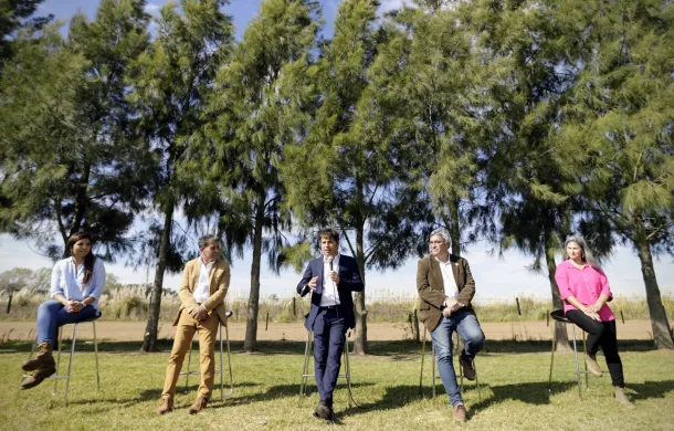 axel kicillof daniela vilar carla seain