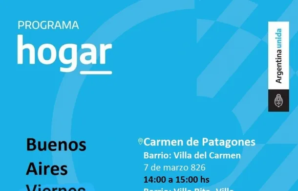 programa hogar garrafas