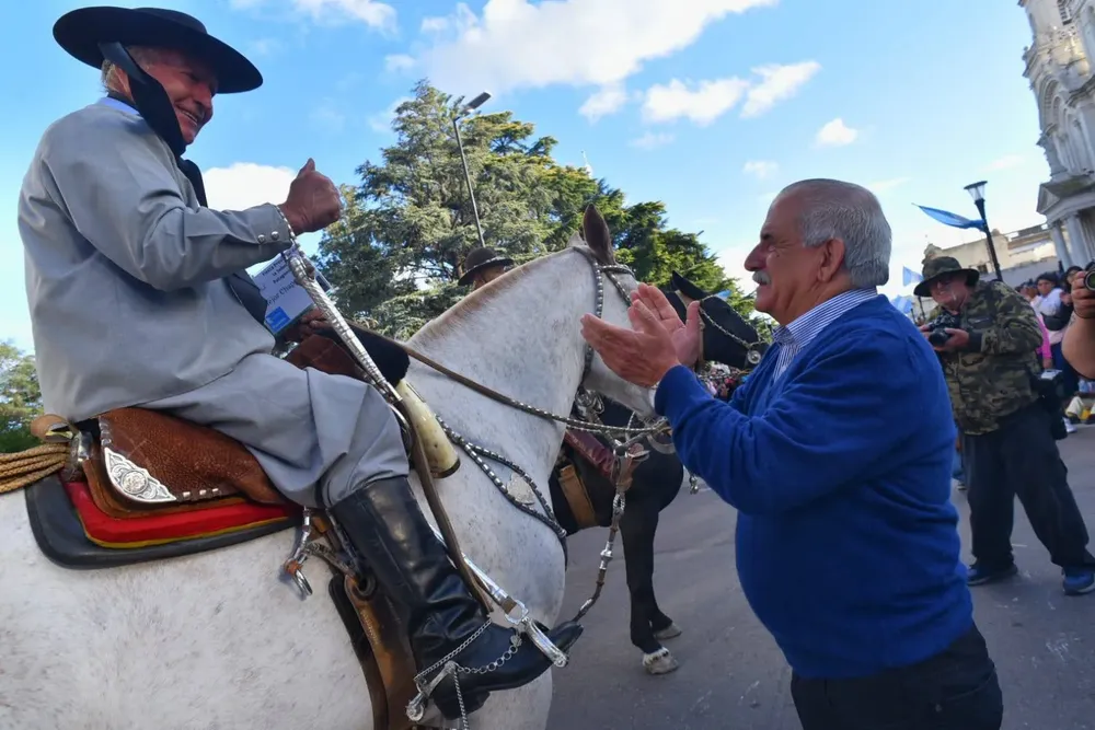DESFILE, 7 DE MARZO, 2025