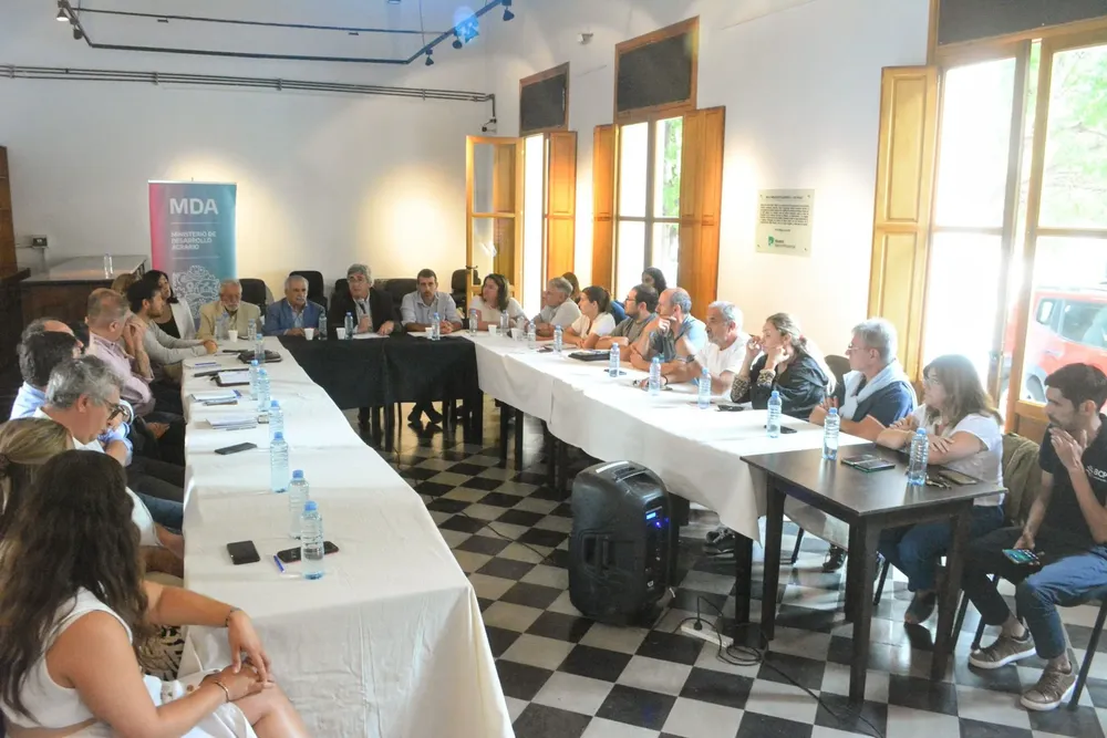 Consejo Regional para el Desarrollo del Sudoeste Bonaerense