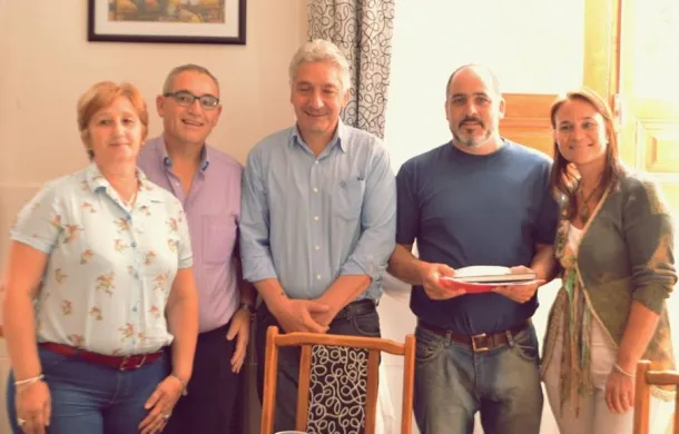 zara comision progreso