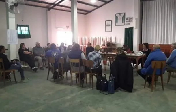 cagliero club autoridades