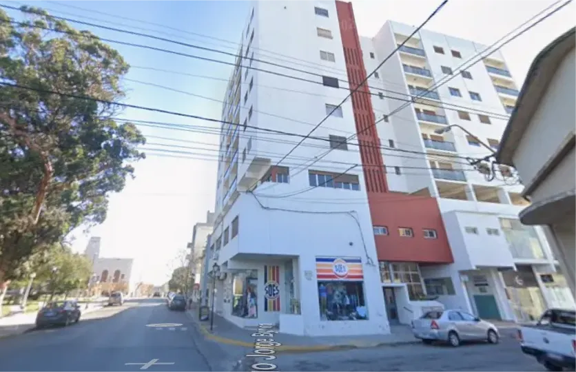 EDIFICIO JORGE NEWBERY