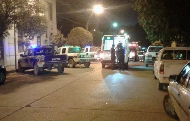 estacion comunal incendio