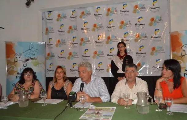 conferencia fiesta 2018