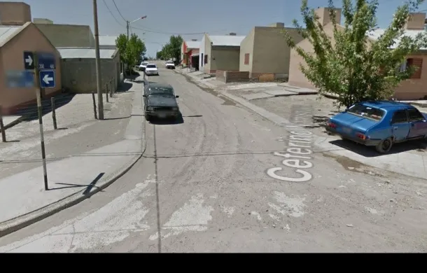 calle ceferino namuncura