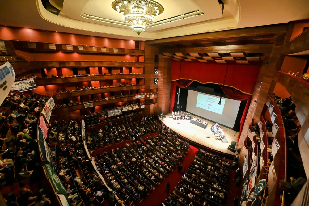 Congreso Federal de Cultura y Comunicación