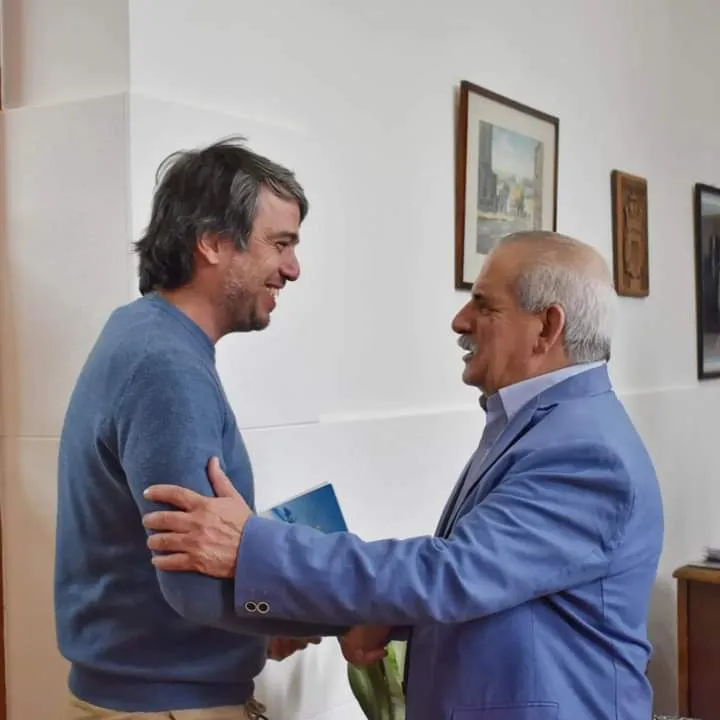 ricardo marino, hugo obed