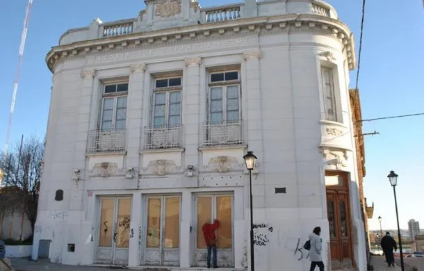 teatro españa