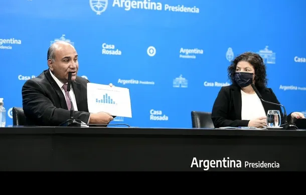 juan manzur carla vizzotti