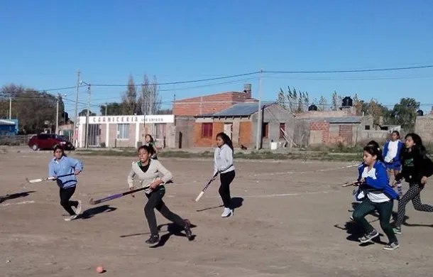 encuentro hockey