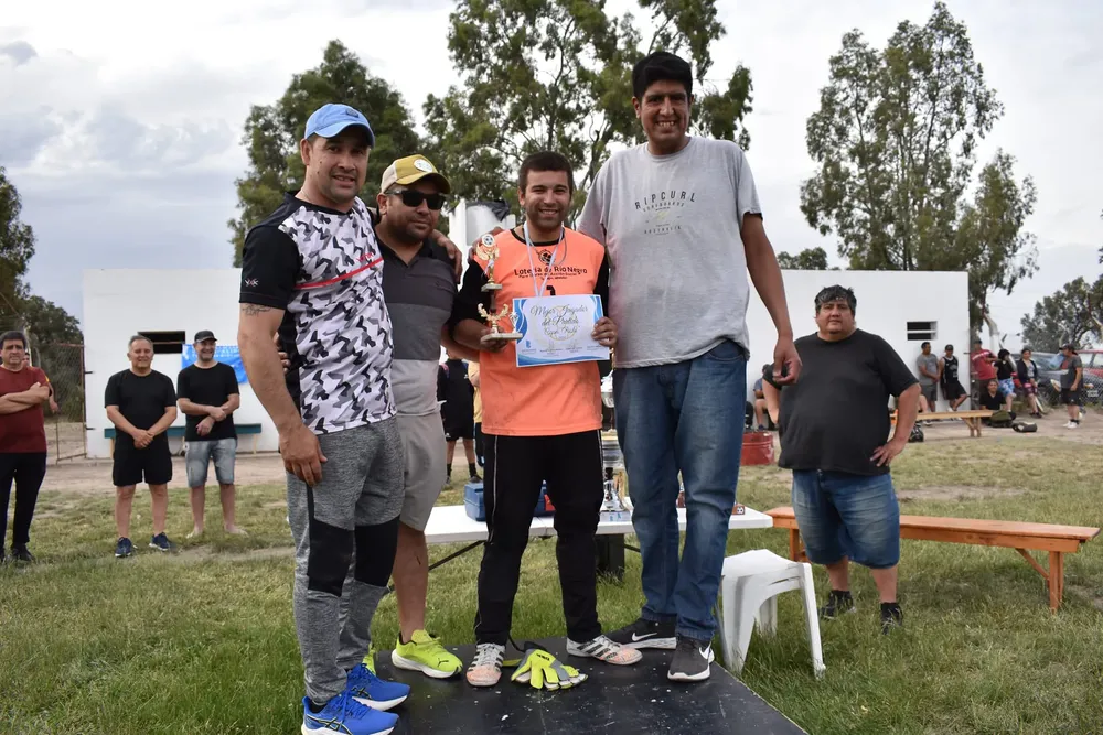 TORNEO MUNICIPAL OMAR PICHINIAN "PICHI" 2024