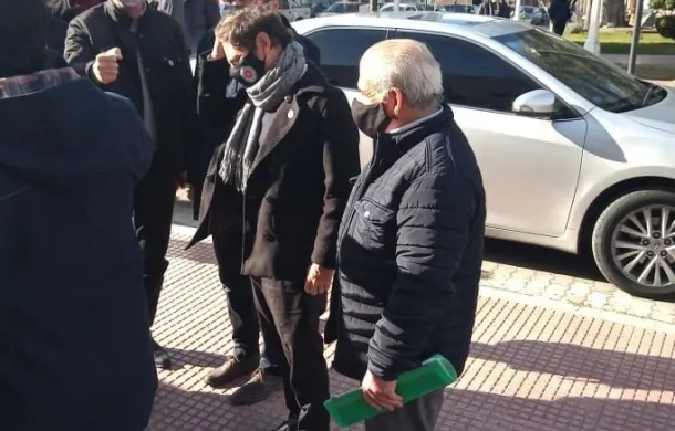 ricardo marino axel kicillof